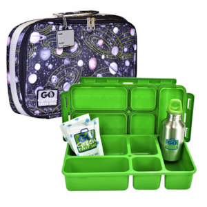 Lunchbox Bundle: Go Green | Value Bundle - Space Case