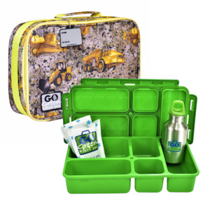 Lunchbox Bundle: Go Green | Value Bundle - Under Construction