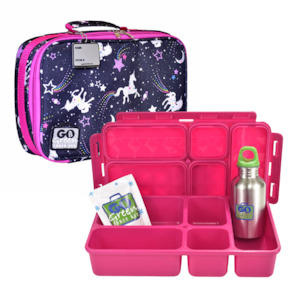 Lunchbox Bundle: Go Green | Value Bundle - Magical Sky