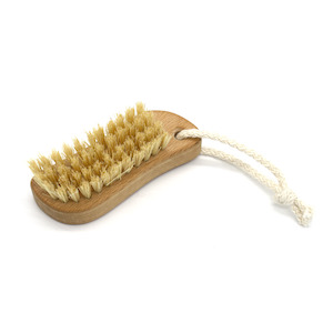 Nail Brush w/ Rope