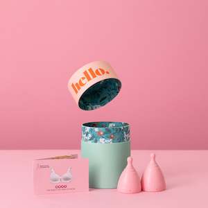 Period: Hello Cup | Limited Edition - Blush