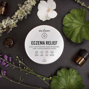 First Aid Wellbeing: The Nude Alchemist | Eczema Relief