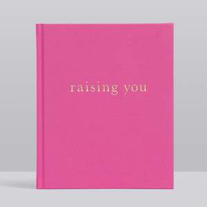 Write to Me | Raising You, Letters to My Baby - Journal