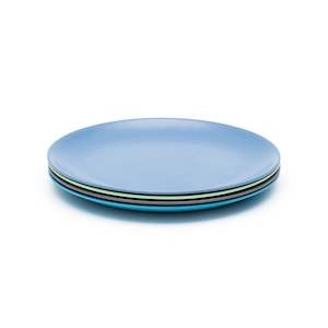 bobo & boo | Plate Set - Coastal 4pk