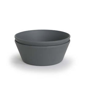 Bowls: Mushie | Round Bowl - 2pk