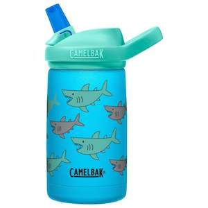 CamelBak | Eddy+ Kids Insulated Stainless Steel Drink Bottle | 350ml