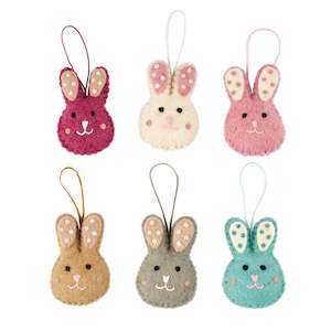 Pashom | Hanging Bunny Decoration