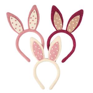 Pashom: Pashom | Bunny Ears Headband