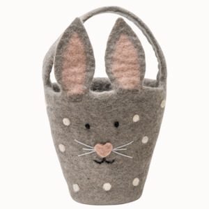 Pashom: Pashom | Spotty Bunny Basket