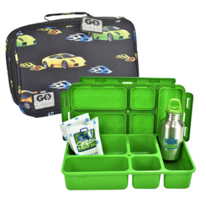 Lunchbox Bundle: Go Green | Value Bundle - Fast Flames