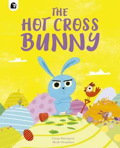 Easter: The Hot Cross Bunny