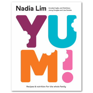 Cook Books: Yum! Nadia Lim