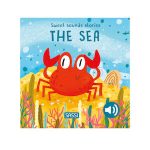Sassi | Sweet Sound Stories - The Sea