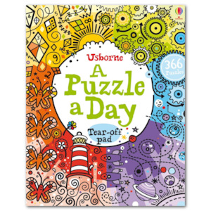 Usborne Books | A Puzzle A Day