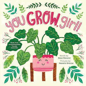 Picture Books: You Grow Girl
