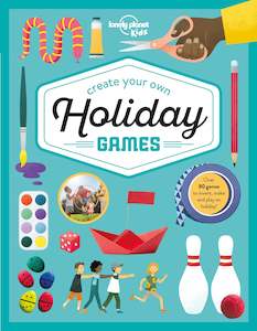 Science Discovery: Lonely Planet Kids | Create Your Own Holiday Games