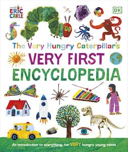 Science Discovery: The Very Hungry Caterpillar's Very First Encyclopedia