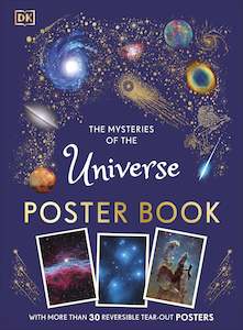 The Mysteries of the Universe - Poster Book