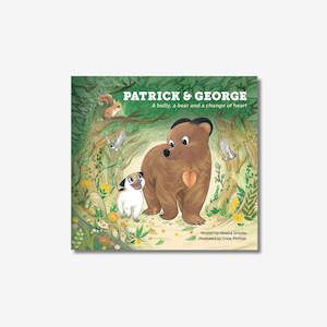 About Diversity Emotions Kindness: Patrick & George - A Bully, a Bear & a Change of Heart