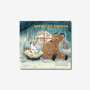 Patrick & George - Adventure, Empathy & Friendship