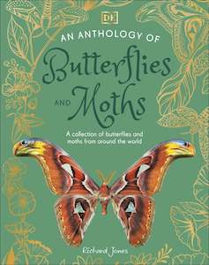 About Animals: An Anthology of Butterflies & Moths