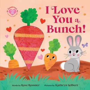 Easter: I Love You A Bunch!