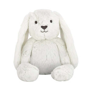 O.B Design | Huggie - Beck Bunny White
