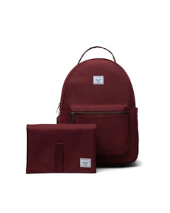 Herschel Supply Co. | Nova Sprout | Nappy Backpack - Port