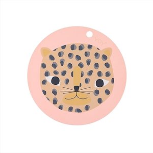 OYOY | Placemat - Snow Leopard