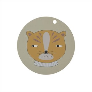 Placemats: OYOY | Placemat - Leopard