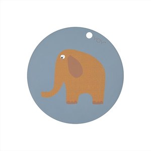 OYOY | Placemat - Elephant