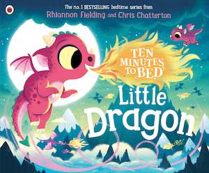 Picture Books: Ten Minutes to Bed: Little Dragon