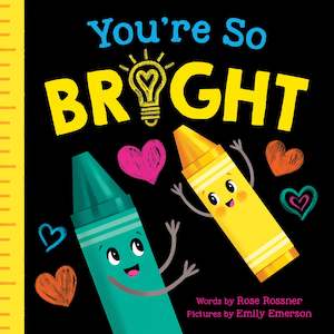 Picture Books: You're So Bright