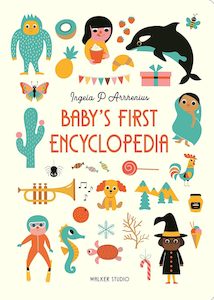 Picture Books: Baby's First Encyclopaedia