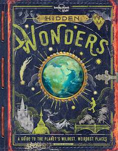 Science Discovery: Lonely Planet Kids | Hidden Wonders