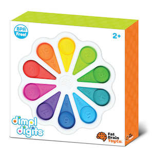 Baby Toys: Fat Brain Toys | Dimpl Digits