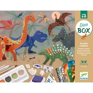 Djeco | Dinosaur Box