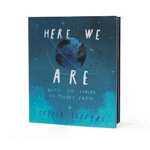 Staff Favourites: Here We Are