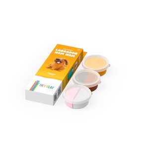 Playing Dough: Hey Clay | Dog Buddies - Single Pack