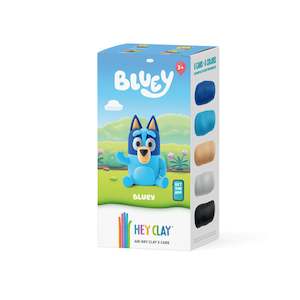 Playing Dough: Hey Clay | Bluey & Friends - Bluey