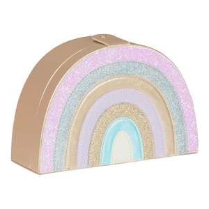 Mimi & Lula | Jewellery Box - Bright Rainbow