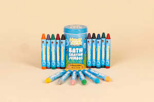 Honeysticks | Soy Bath Crayons - Jumbo