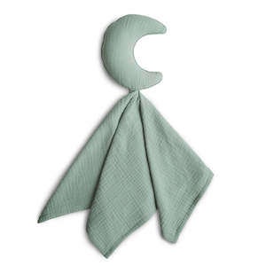 Easter: Mushie | Lovey Blanket - Roman Green Moon