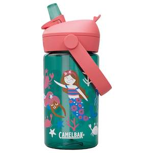 CamelBak | Thrive - Flip Kids 400ml (Mermaid Friends)