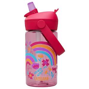 CamelBak | Thrive - Flip Kids 400ml (Rainbow Floral)