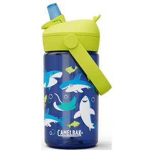 CamelBak | Thrive - Flip Kids 400ml (Sharks & Rays)