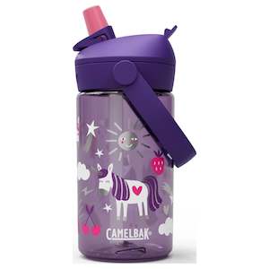 CamelBak | Thrive - Flip Kids 400ml (Unicorn Party)