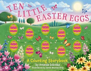 A Magical Counting Storybook | Ten Little Easter Eggs