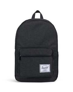 Herschel Supply Co. | Pop Quiz Backpack (22l) - Black Crosshatch
