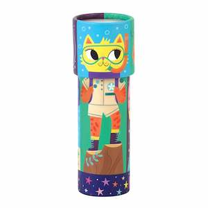 Mud Puppy: Mud Puppy | Adventure Cats Mix & Match Kaleidoscope
